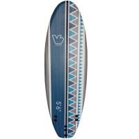 Vanhunks Soft Surfboard - 5'6 Photo