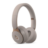 Beats Solo Pro Wireless Noise Cancelling Headphones - Grey Photo