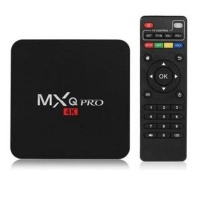 MXQ Android 10.1 Pro Ultra HD 5G TV Box Netflix Preloaded Photo