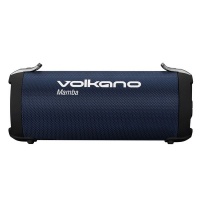Volkano Mamba Series Bluetooth Speaker - Blue Photo
