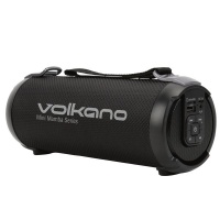 Volkano Mini Mamba Series Bluetooth Speaker - Black Photo