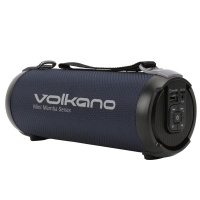 Volkano Mini Mamba Series Bluetooth Speaker - Blue Photo