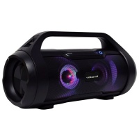 VolkanoX Cobra Series Bluetooth Speaker - Black Photo