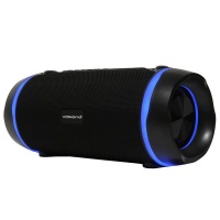 VolkanoX Viper Series Bluetooth Speaker - Black Photo