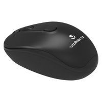 Volkano Jade Series Wireless Mouse - Black Photo