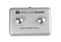 Singular Sound Dual Momentary Footswitch for Beatbuddy or Mini Photo