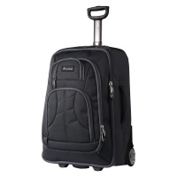 Travelwize Hope Series Trolley Bag 43L - Charcoal Photo
