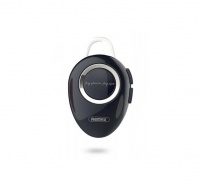 Remax HIFI Sound Quality Single Headset RB-T22 - Black Photo