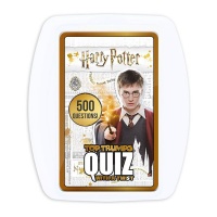 Top Trumps Harry Potter Quiz Game Photo