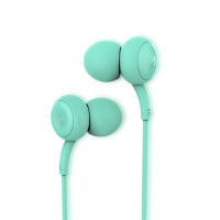 Remax Wired Earphone RM-510 - Blue Photo
