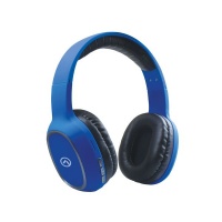 Amplify Pro Chorus Series Bluetooth Wireless Headphones - Dark Blue Photo