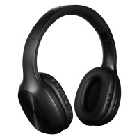 Bounce Samba Series Bluetooth Headphones - Gun Metal Photo