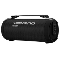 Volkano Mamba Series Bluetooth Speaker - Black Volkano Mamba Series Bluetooth Speaker - Black Photo