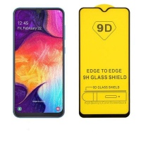 Samsung 9D Full Curved Tempered Glass For A70 Photo
