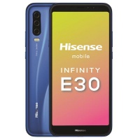 Hisense Infinity E30 32GB - Electric Blue Cellphone Photo