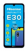Hisense Infinity E30SE 16GB Single - Blue Cellphone Cellphone Photo