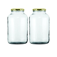 Consol - 2 litre Catering jar - 2pk Photo