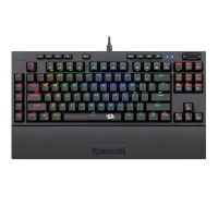 Redragon BROADSWORD PRO Tenkeyless RGB Optical Mechanical Gaming Keyboard Photo