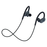 Amplify Skip 2.0 Bluetooth Earphones - Black/Gunmetal Photo