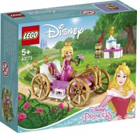 Lego ? Disney Aurora'S Royal Carriage Photo