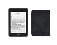 Kindle Amazon Paperwhite Wi-Fi With S/O Bundle Tablet Photo