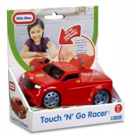 Little Tikes Touch N Go Racers - Red Pick Up Photo