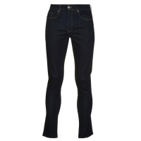 Firetrap Mens Skinny Jeans - Raw Wash [Parallel Import] Photo