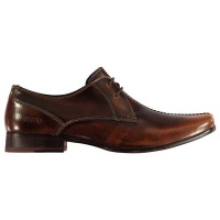 Firetrap Mens Wesley Low Shoes - Brown [Parallel Import] Photo