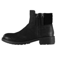 Firetrap Ladies Necro Boots - Black [Parallel Import] Photo