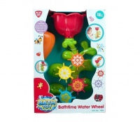 Playgo Bath Time Water Wheel Toy Photo
