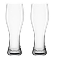 Leonardo Beer Glass Weissbeer Taverna 330ml – Set of 2 Photo