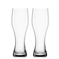 Leonardo Beer Glass Weissbeer Taverna 500ml – Set of 2 Photo