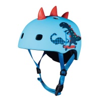 Micro Scooter Helmet 3D Dinosaur M Photo