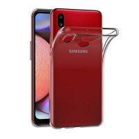 Samsung Digitronics Slim Fit Protective Clear Case for Galaxy S10e Photo