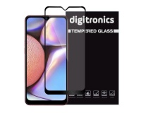 Samsung Digitronics Full Coverage Tempered Glass for Galaxy S10e - Black Photo