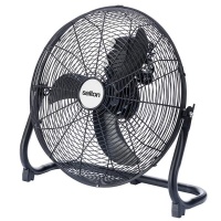 Salton High Velocity Floor Fan - 40cm Photo