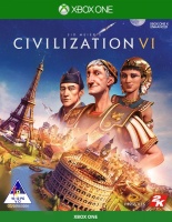 Civilization 6 Xbox One PS2 Game Photo