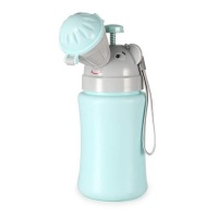 Boys Travel Pee Urinal Potty Training Cup Bottle Container Photo