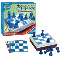 ThinkFun Solitaire Chess Photo