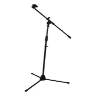 Hybrid ms08t Microphone Stand With The Boom Arm Black Photo