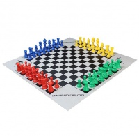4-Player Chess Set Photo