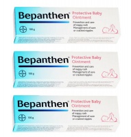 Bayer Bepanthen - Nappy Care - Baby Bum Ointment / Cream Photo