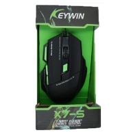 DW-X7-S Gaming Mouse Photo