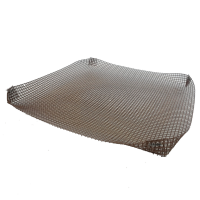 Quickachips Oven Mesh Tray Ideal For Chips Pizza Wedges - Natural Photo