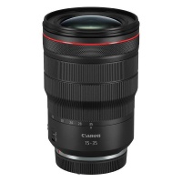 Canon RF 15-35mm F2.8 L IS USM Lens Photo