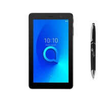 Alcatel 1T Quad Core 16GB 7-inch 3G Tablet Bundle - Black Tablet Photo