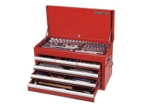 Tools Chest Set Combination Metric And S.A.E - 219 Piece Photo