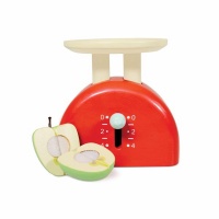 Le Toy Van Wooden Weighing Scale Photo