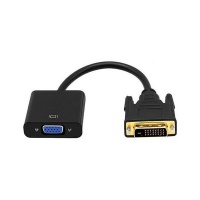 DVI-D Male to VGA Female Cable Photo
