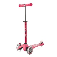 Micro Mini Deluxe Pink T-bar Scooter Photo